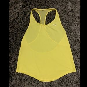 Under Armour Athletic Tank - Mesh Back